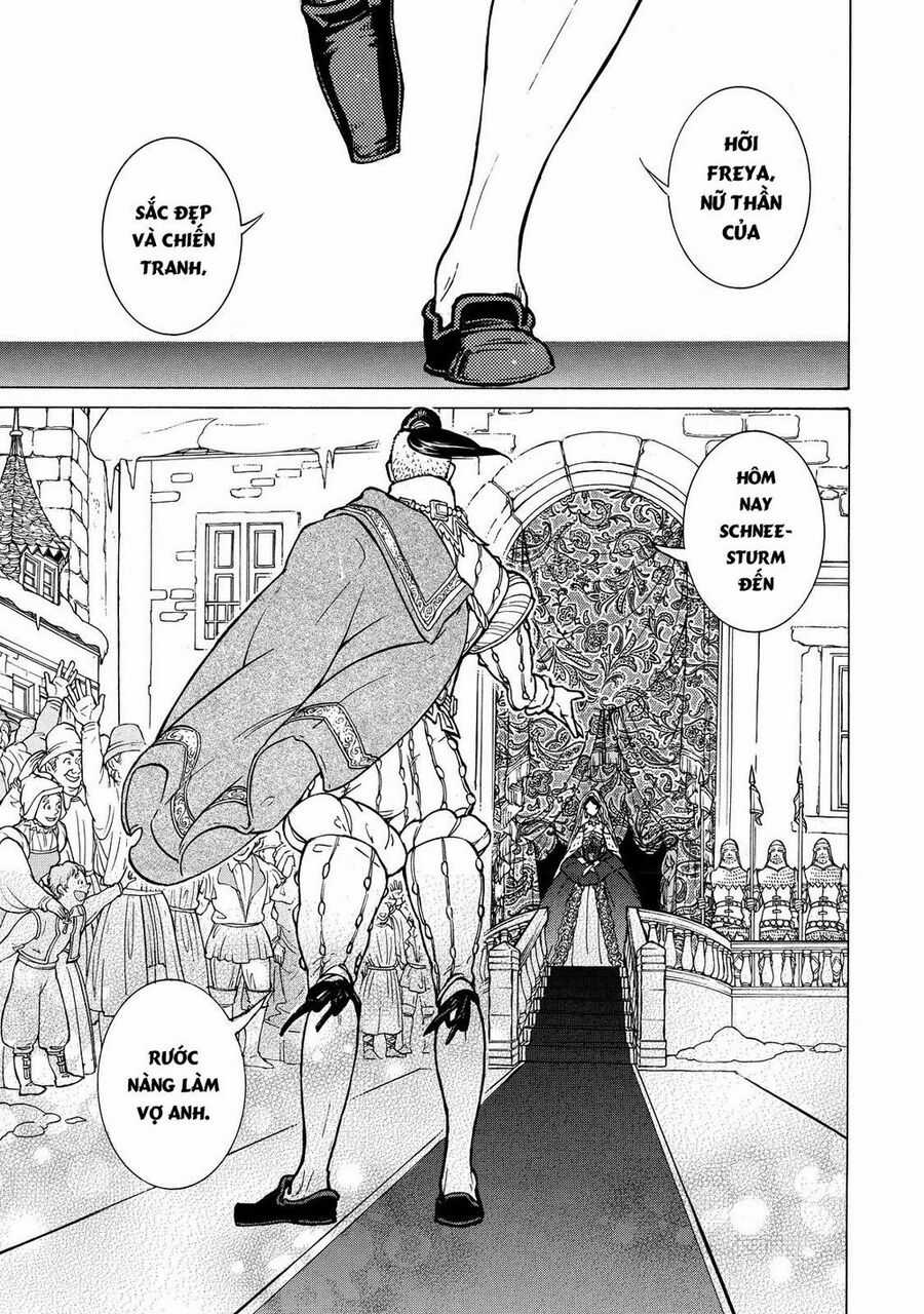 Shoukoku No Altair - Chapter 93 - Trang 5