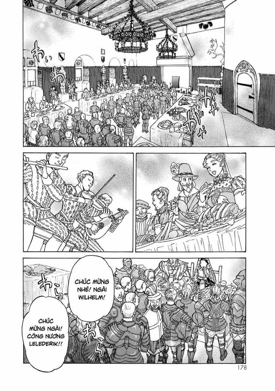 Shoukoku No Altair - Chapter 93 - Trang 7