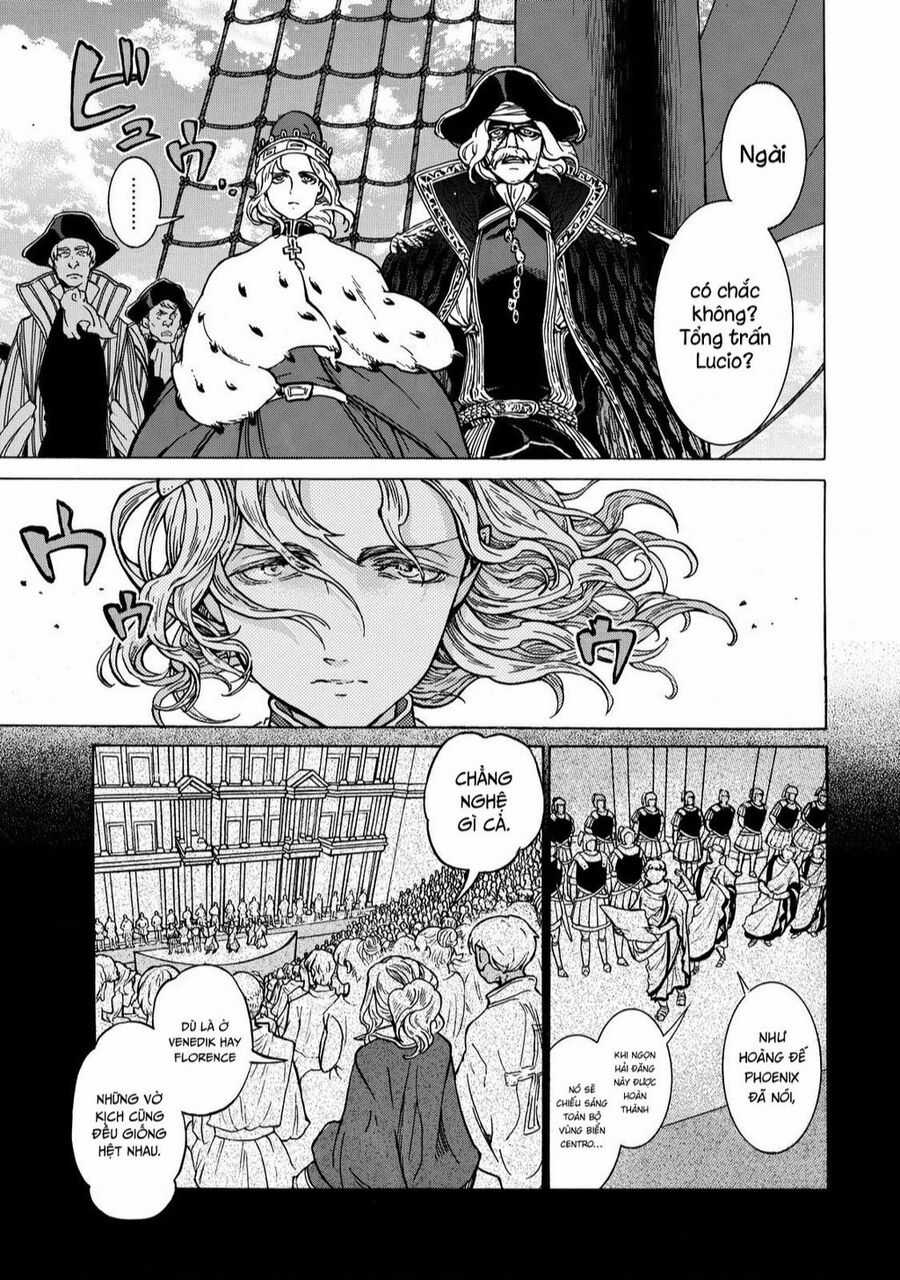 Shoukoku No Altair - Chapter 94 - Trang 15