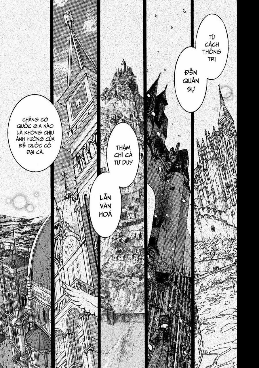 Shoukoku No Altair - Chapter 94 - Trang 17