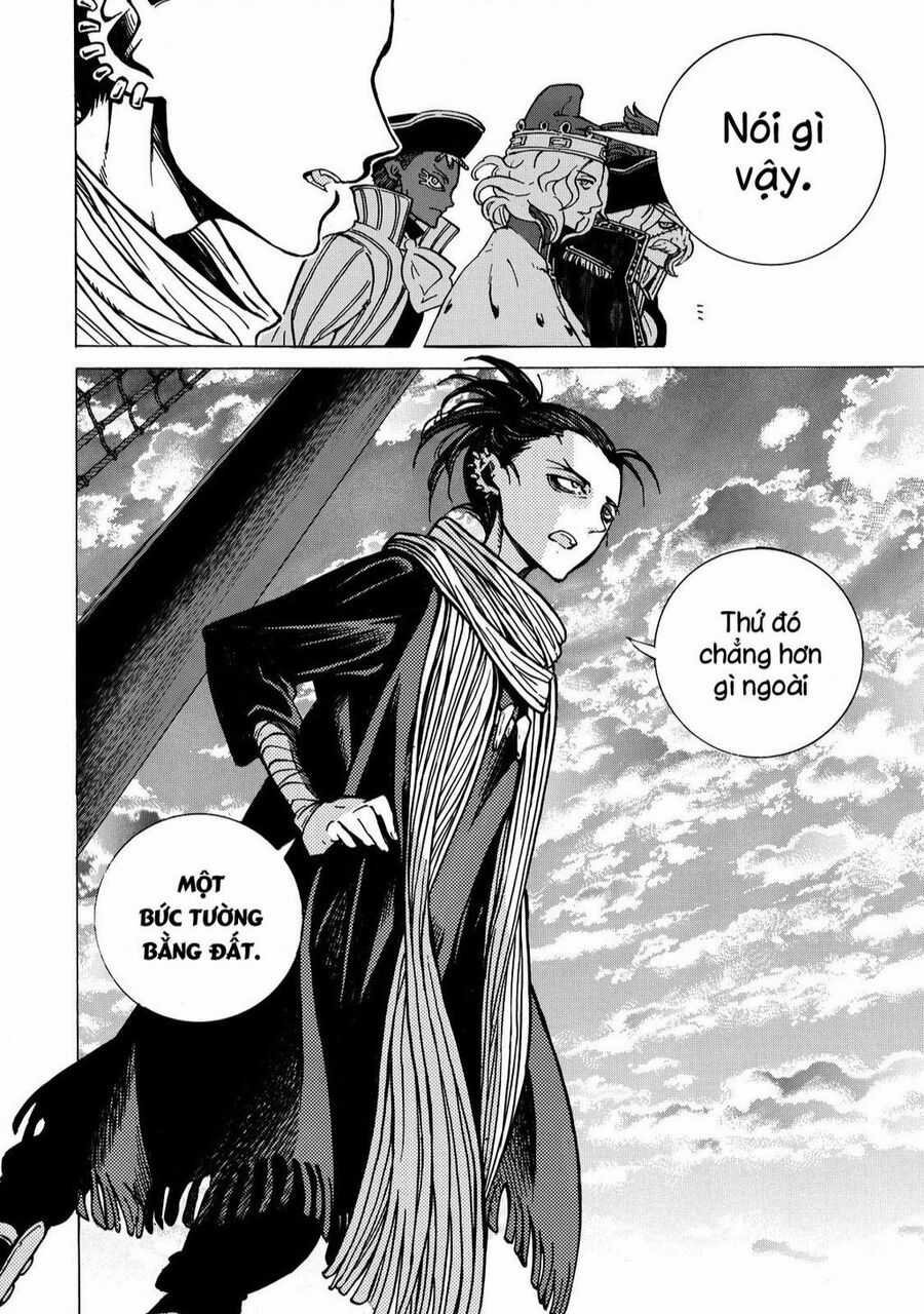 Shoukoku No Altair - Chapter 94 - Trang 19