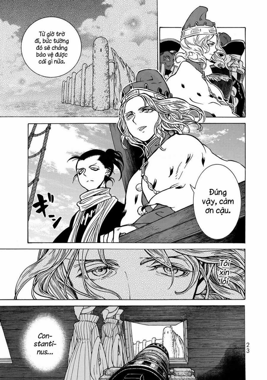 Shoukoku No Altair - Chapter 94 - Trang 20