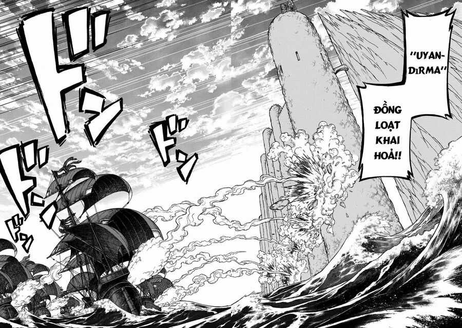 Shoukoku No Altair - Chapter 94 - Trang 21