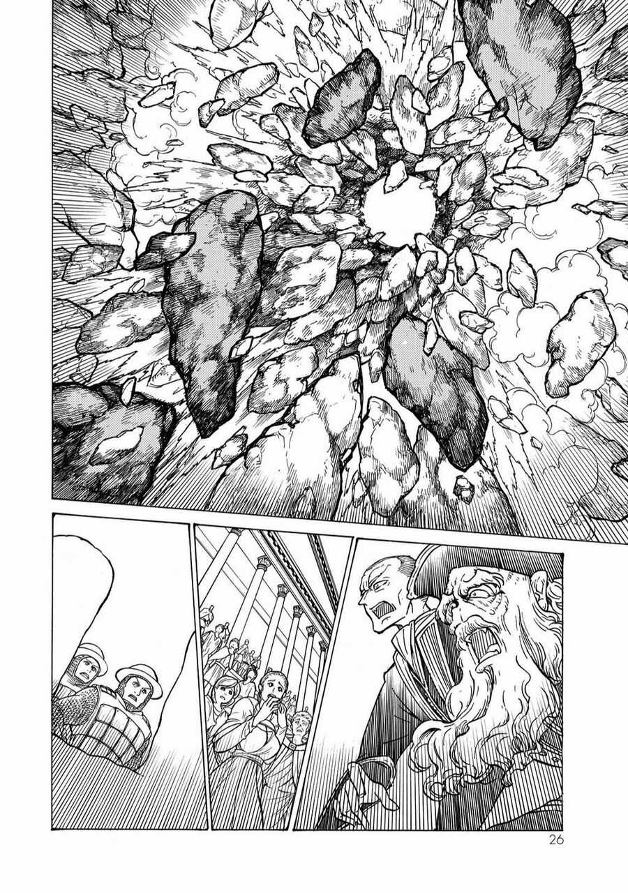 Shoukoku No Altair - Chapter 94 - Trang 22