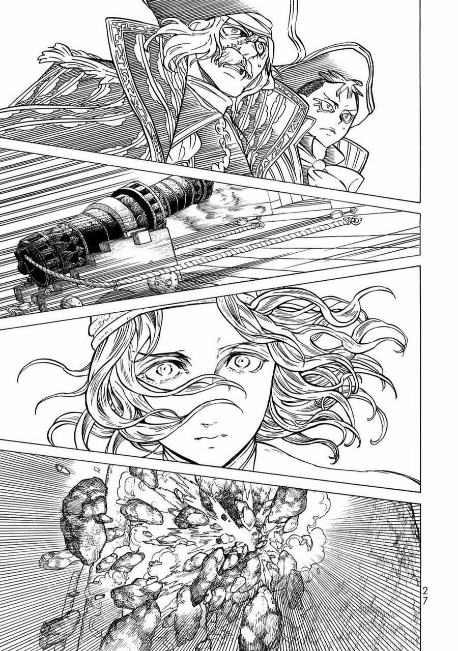 Shoukoku No Altair - Chapter 94 - Trang 23