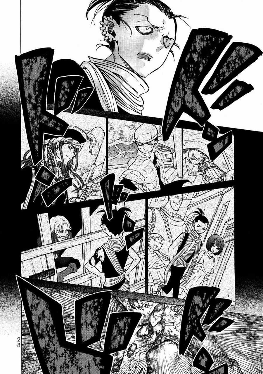 Shoukoku No Altair - Chapter 94 - Trang 24