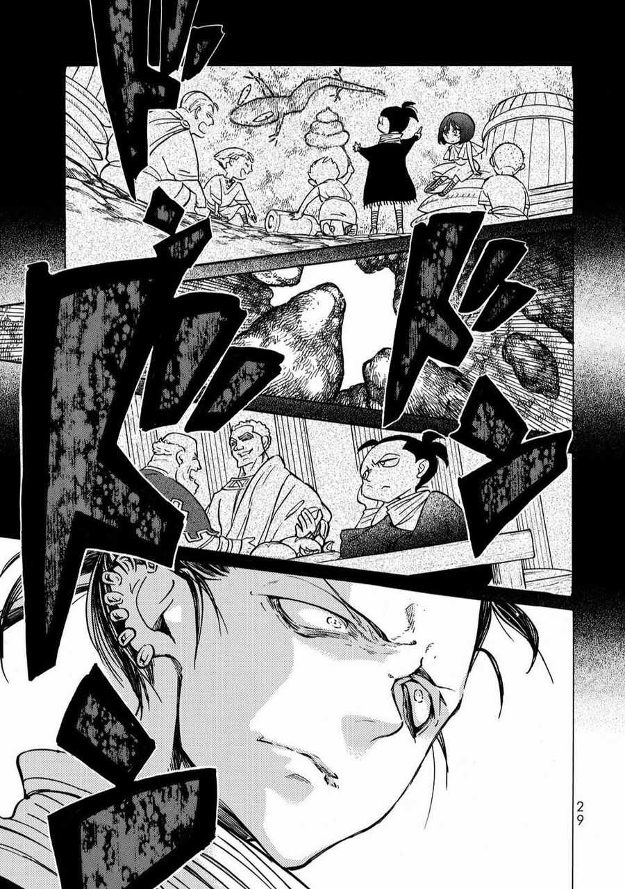 Shoukoku No Altair - Chapter 94 - Trang 25