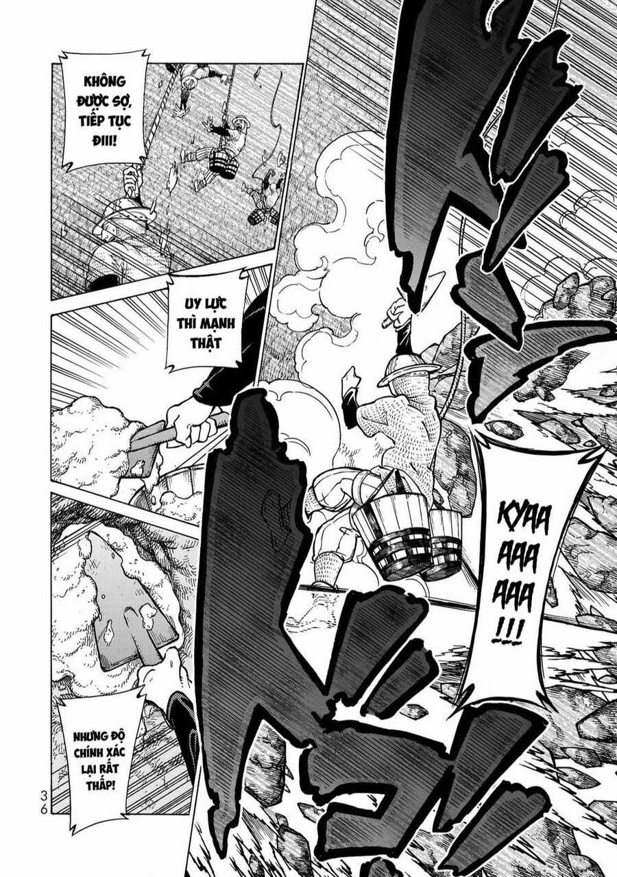 Shoukoku No Altair - Chapter 94 - Trang 30