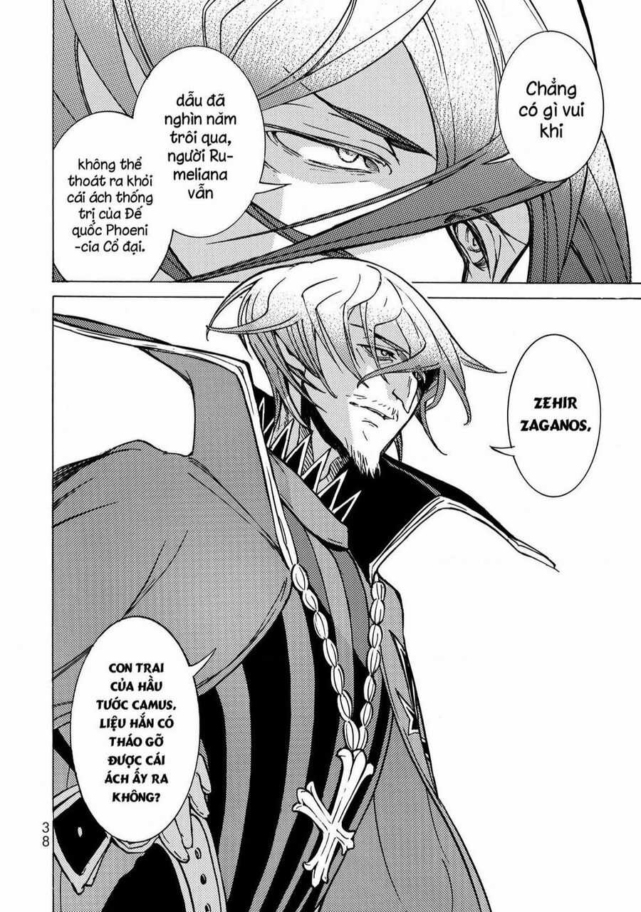 Shoukoku No Altair - Chapter 94 - Trang 32