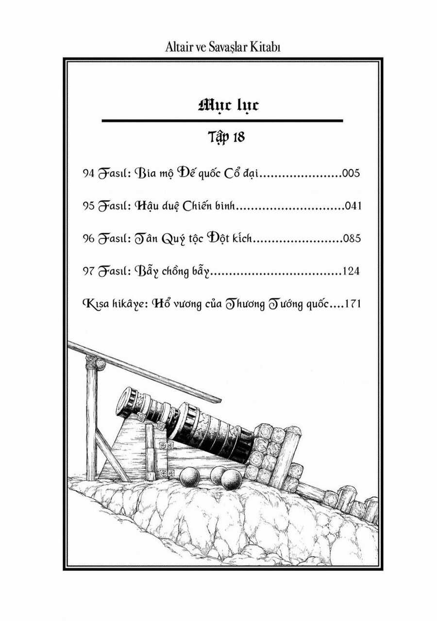 Shoukoku No Altair - Chapter 94 - Trang 5