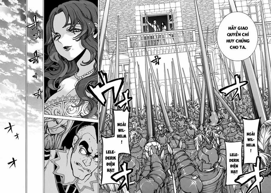 Shoukoku No Altair - Chapter 94 - Trang 9