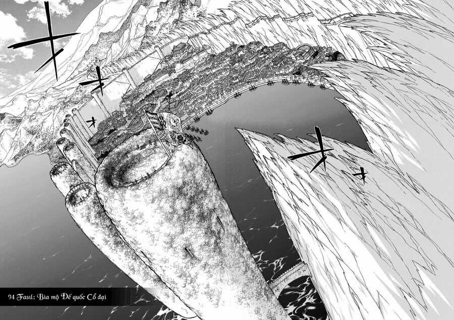 Shoukoku No Altair - Chapter 94 - Trang 10