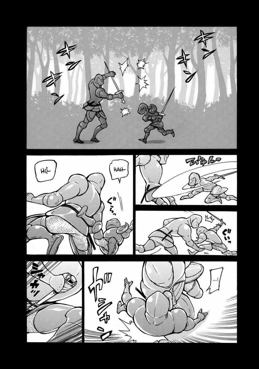 Shoukoku No Altair - Chapter 95 - Trang 2