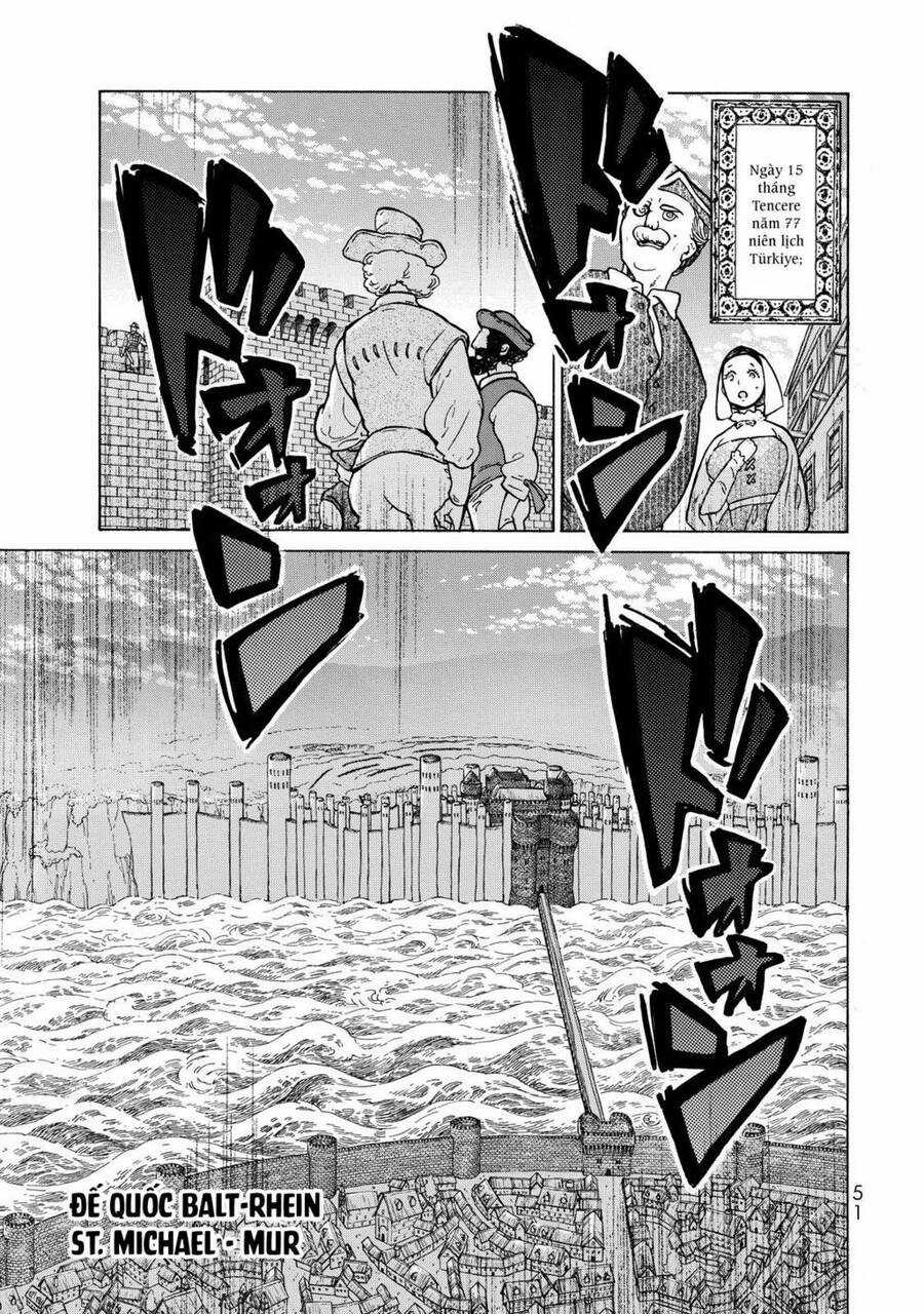 Shoukoku No Altair - Chapter 95 - Trang 11