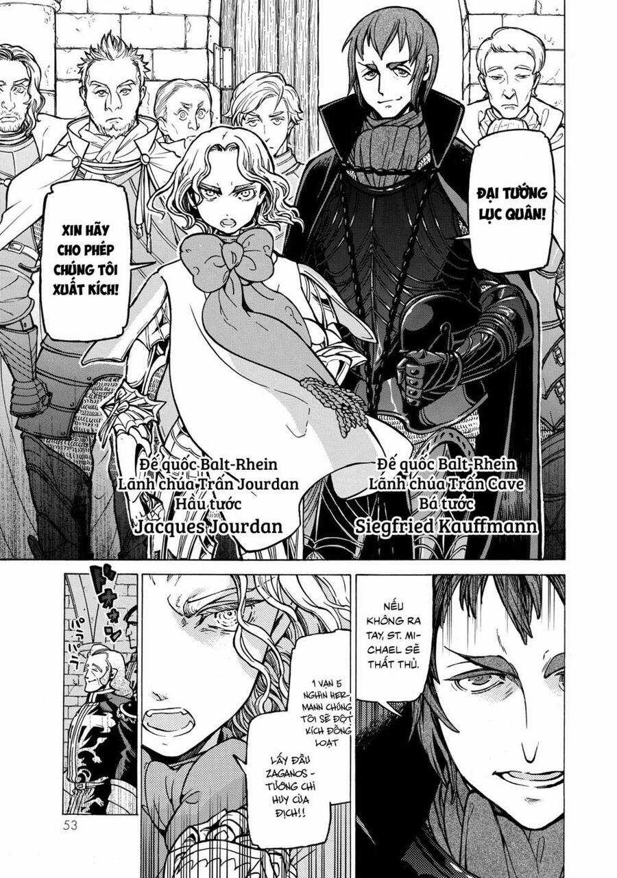 Shoukoku No Altair - Chapter 95 - Trang 12