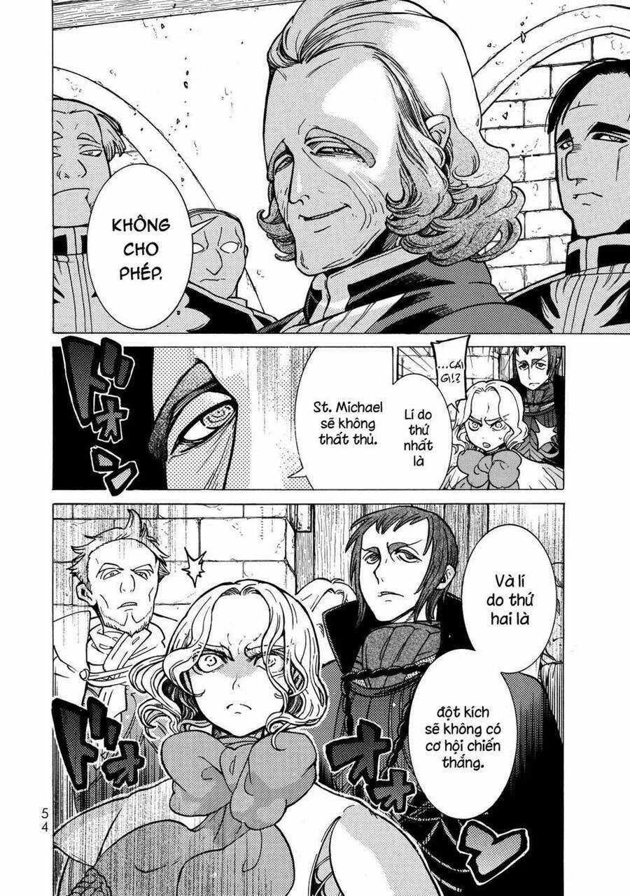 Shoukoku No Altair - Chapter 95 - Trang 13