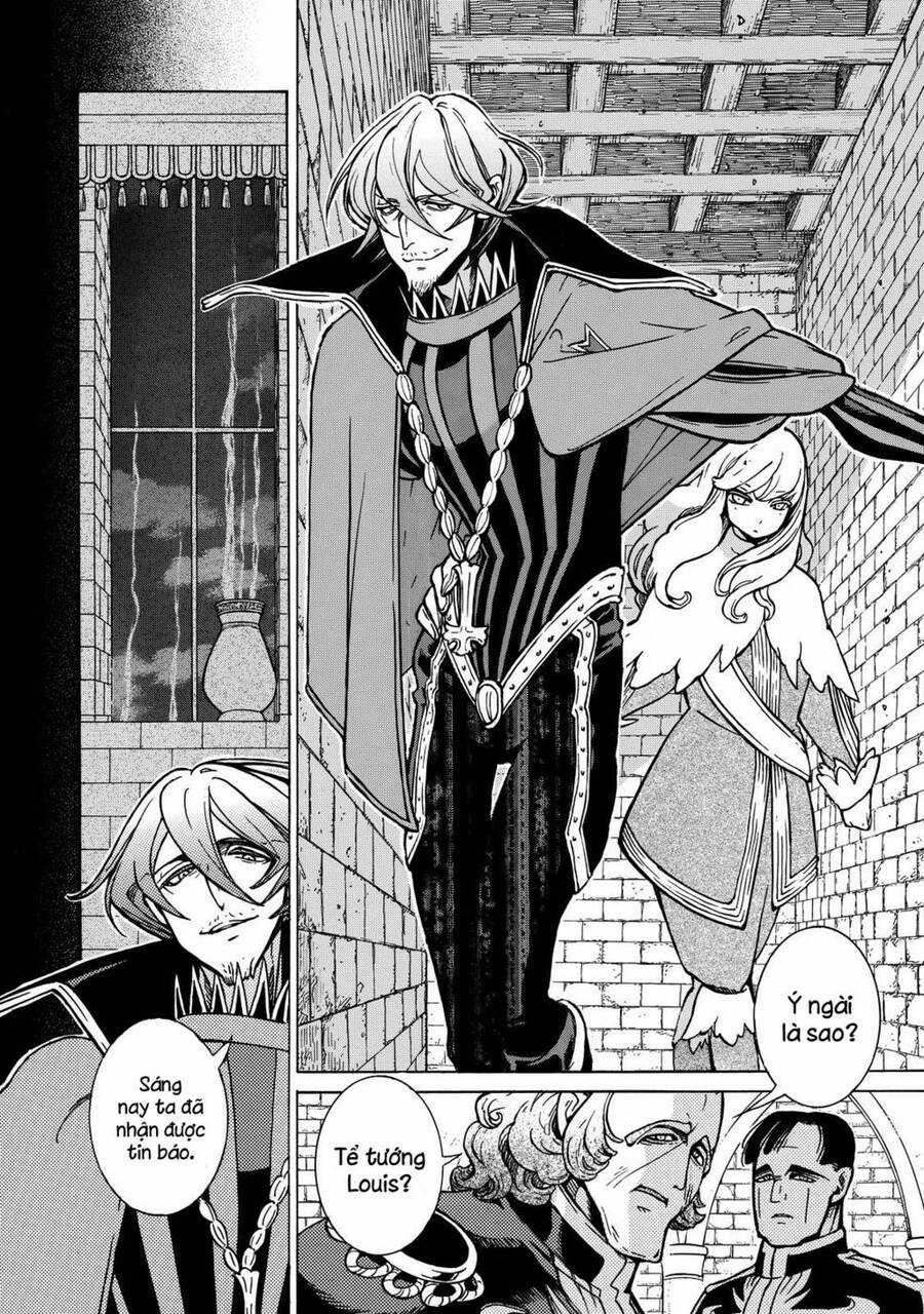 Shoukoku No Altair - Chapter 95 - Trang 15