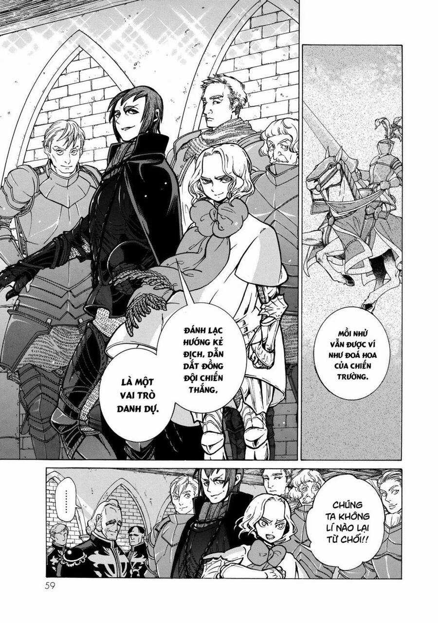 Shoukoku No Altair - Chapter 95 - Trang 18