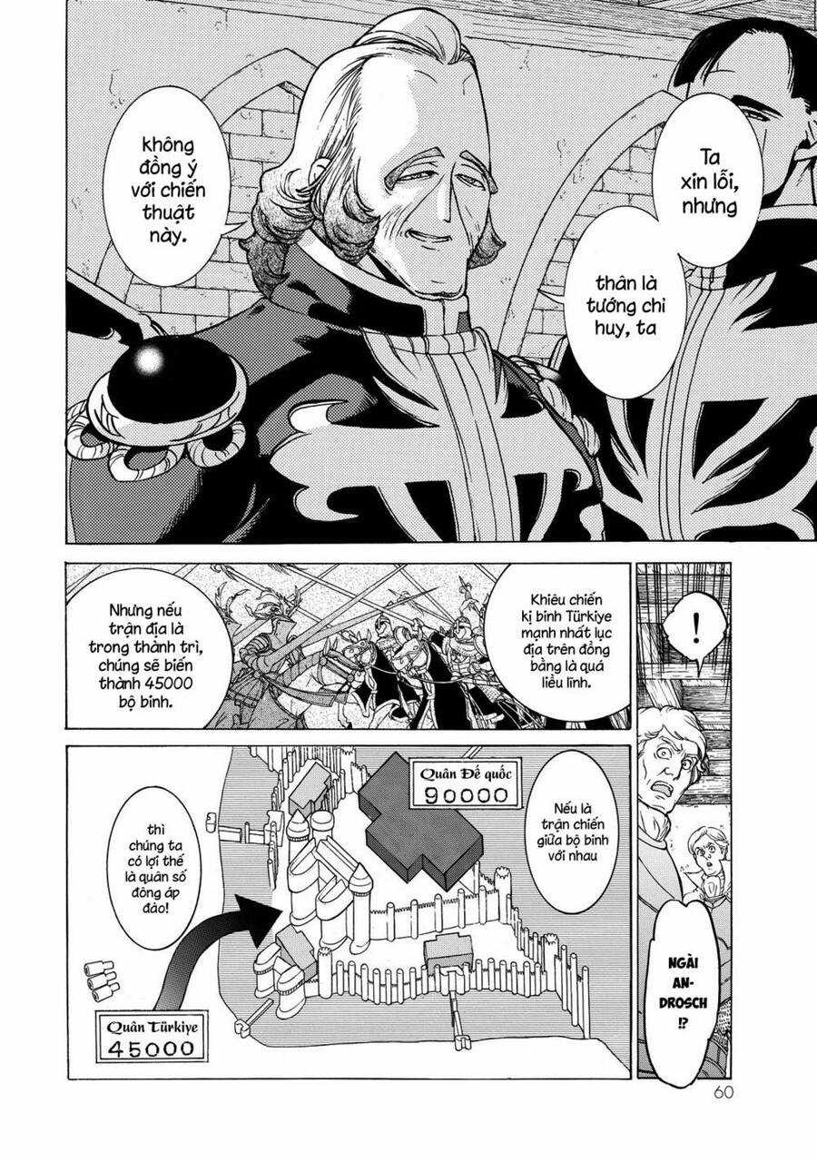 Shoukoku No Altair - Chapter 95 - Trang 19