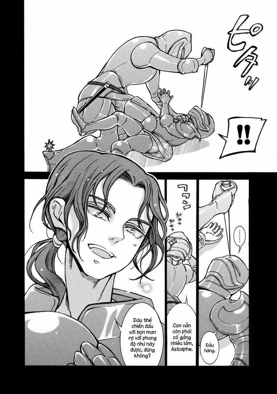 Shoukoku No Altair - Chapter 95 - Trang 3