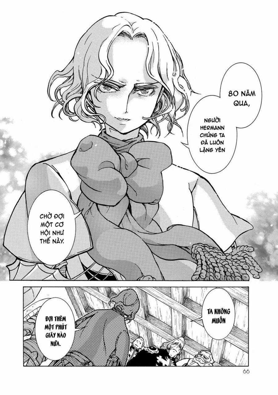Shoukoku No Altair - Chapter 95 - Trang 25