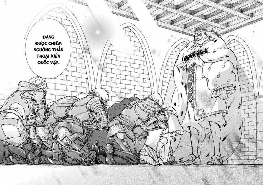 Shoukoku No Altair - Chapter 95 - Trang 27