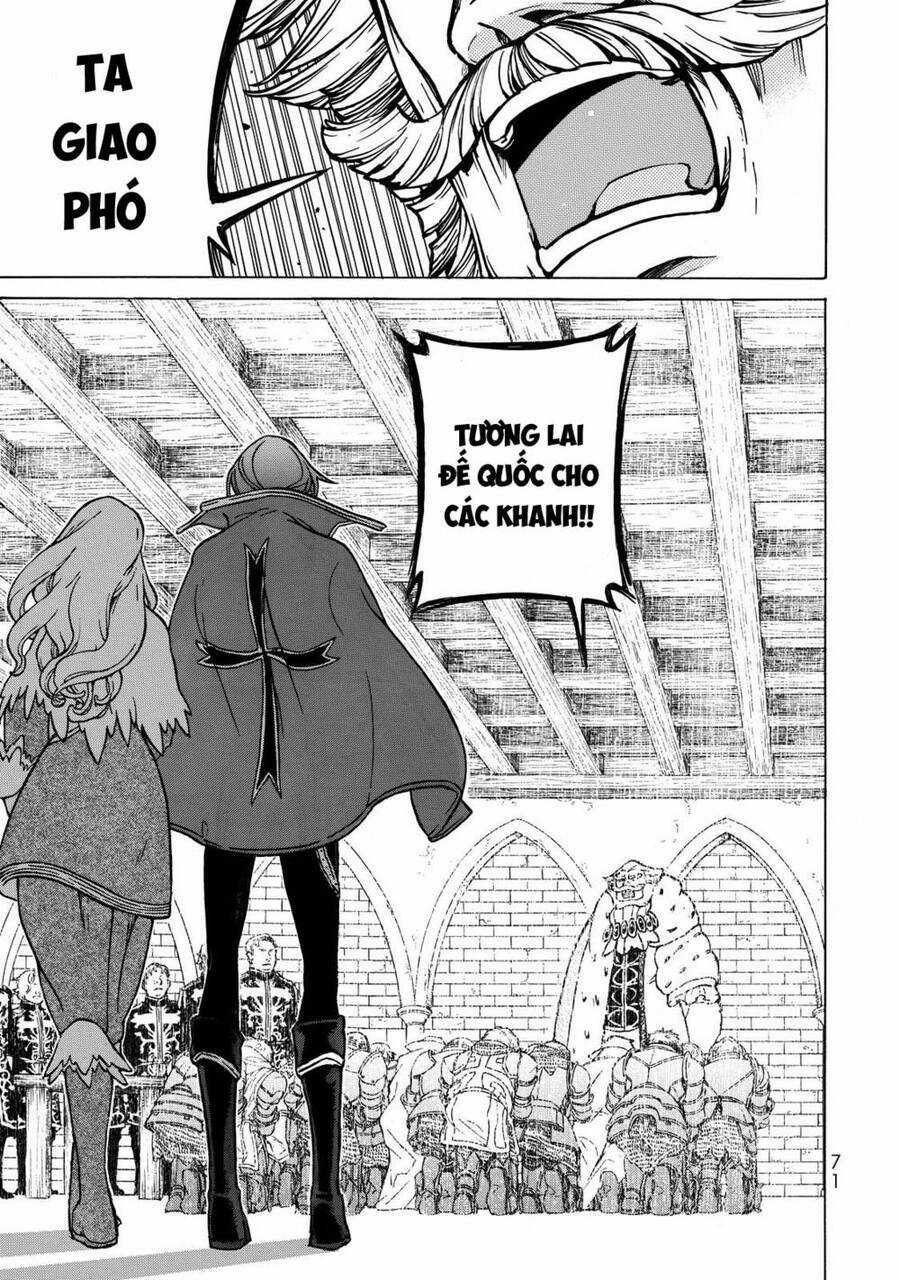 Shoukoku No Altair - Chapter 95 - Trang 29