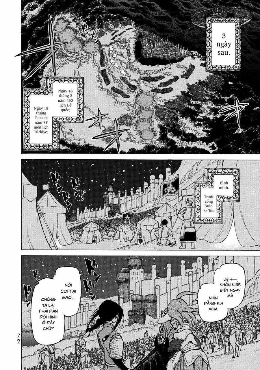 Shoukoku No Altair - Chapter 95 - Trang 30