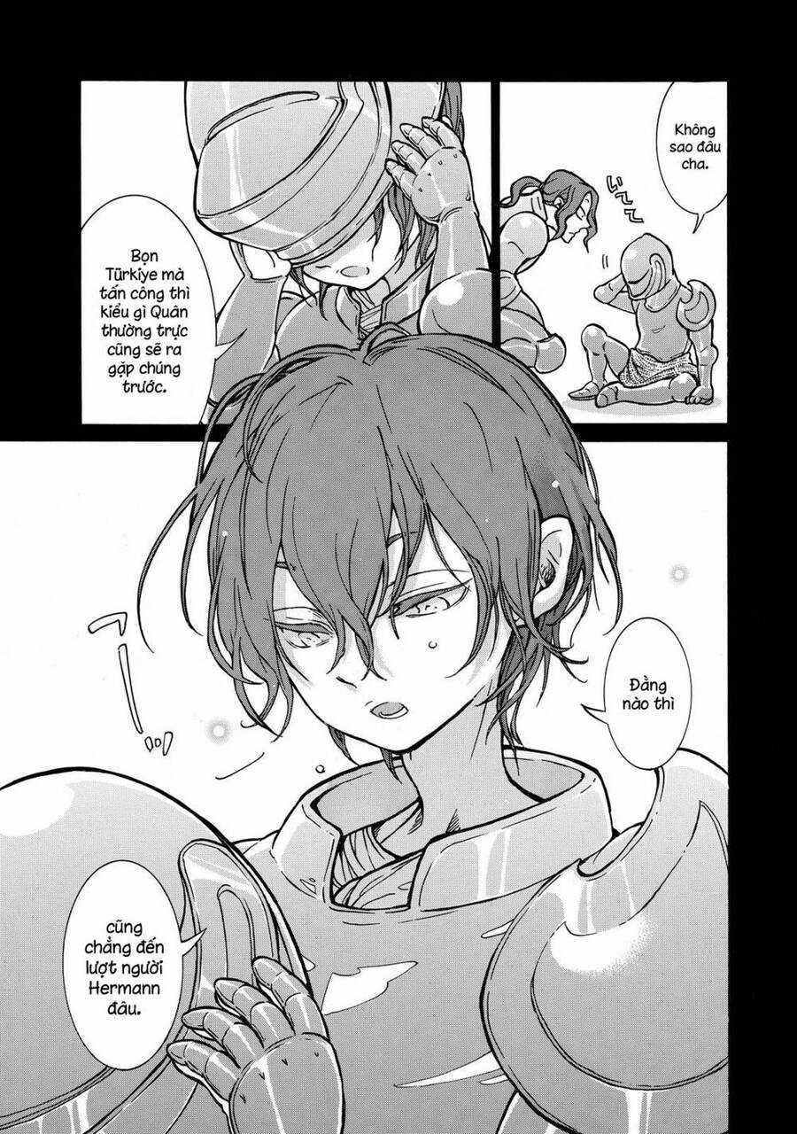 Shoukoku No Altair - Chapter 95 - Trang 4