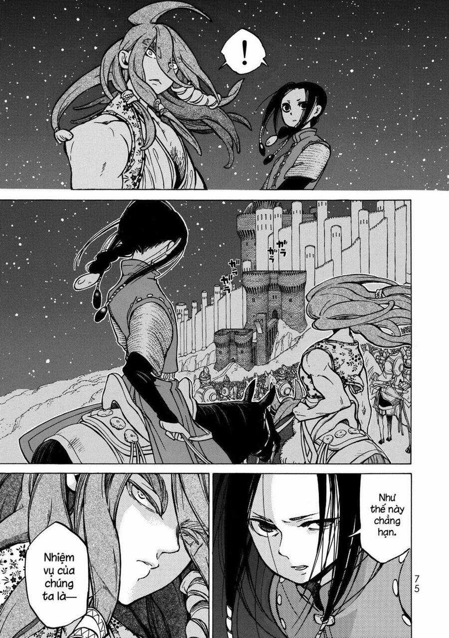 Shoukoku No Altair - Chapter 95 - Trang 33