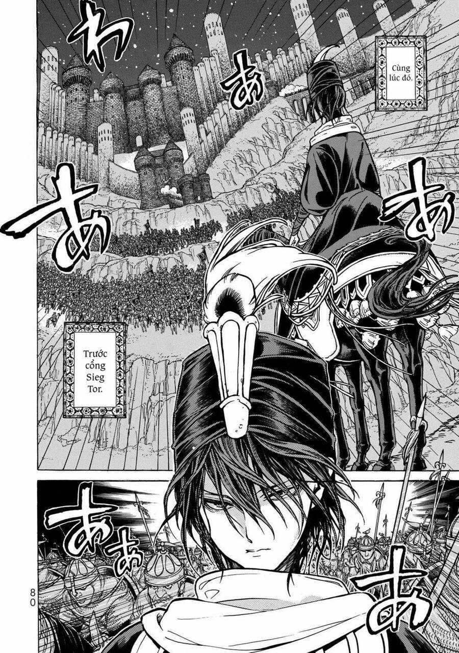 Shoukoku No Altair - Chapter 95 - Trang 37