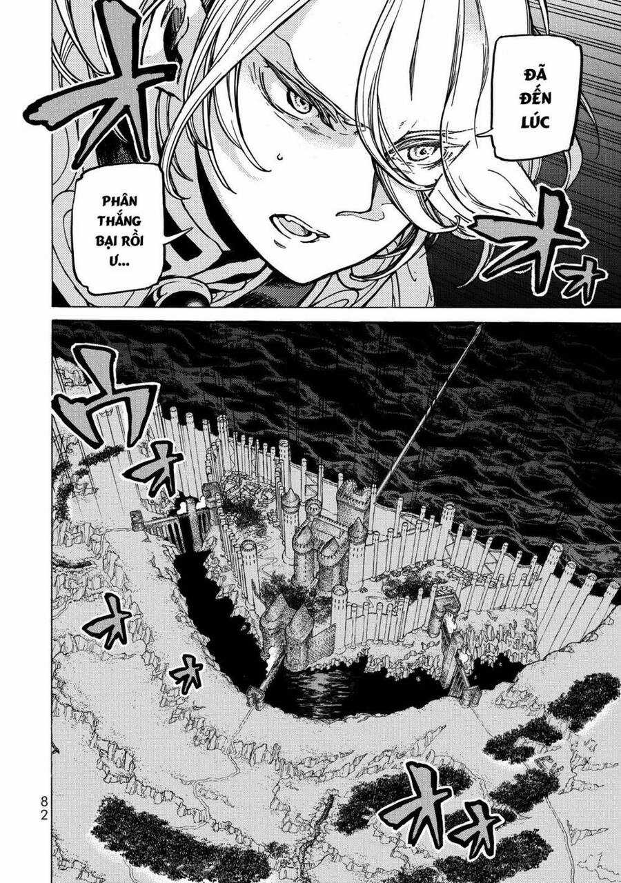 Shoukoku No Altair - Chapter 95 - Trang 39