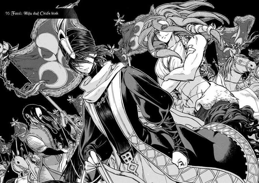 Shoukoku No Altair - Chapter 95 - Trang 5