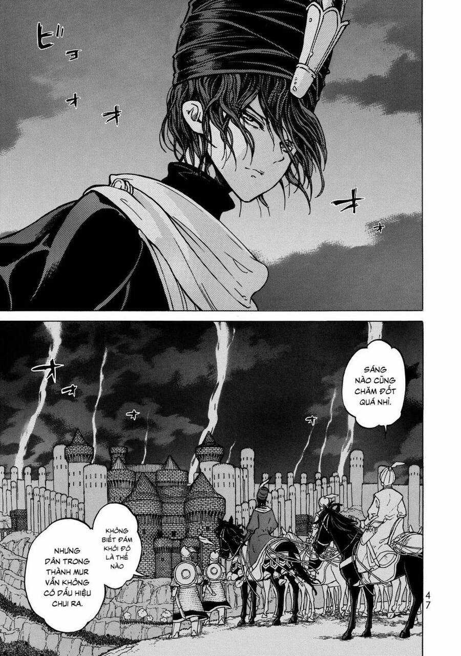 Shoukoku No Altair - Chapter 95 - Trang 7