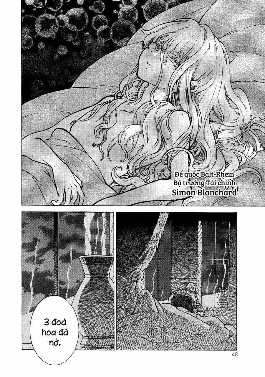 Shoukoku No Altair - Chapter 95 - Trang 8