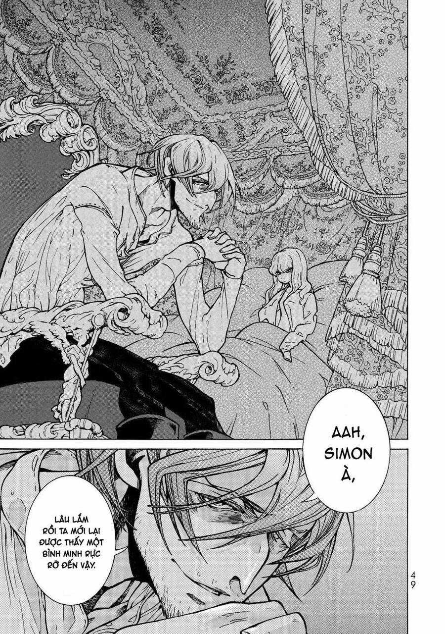 Shoukoku No Altair - Chapter 95 - Trang 9