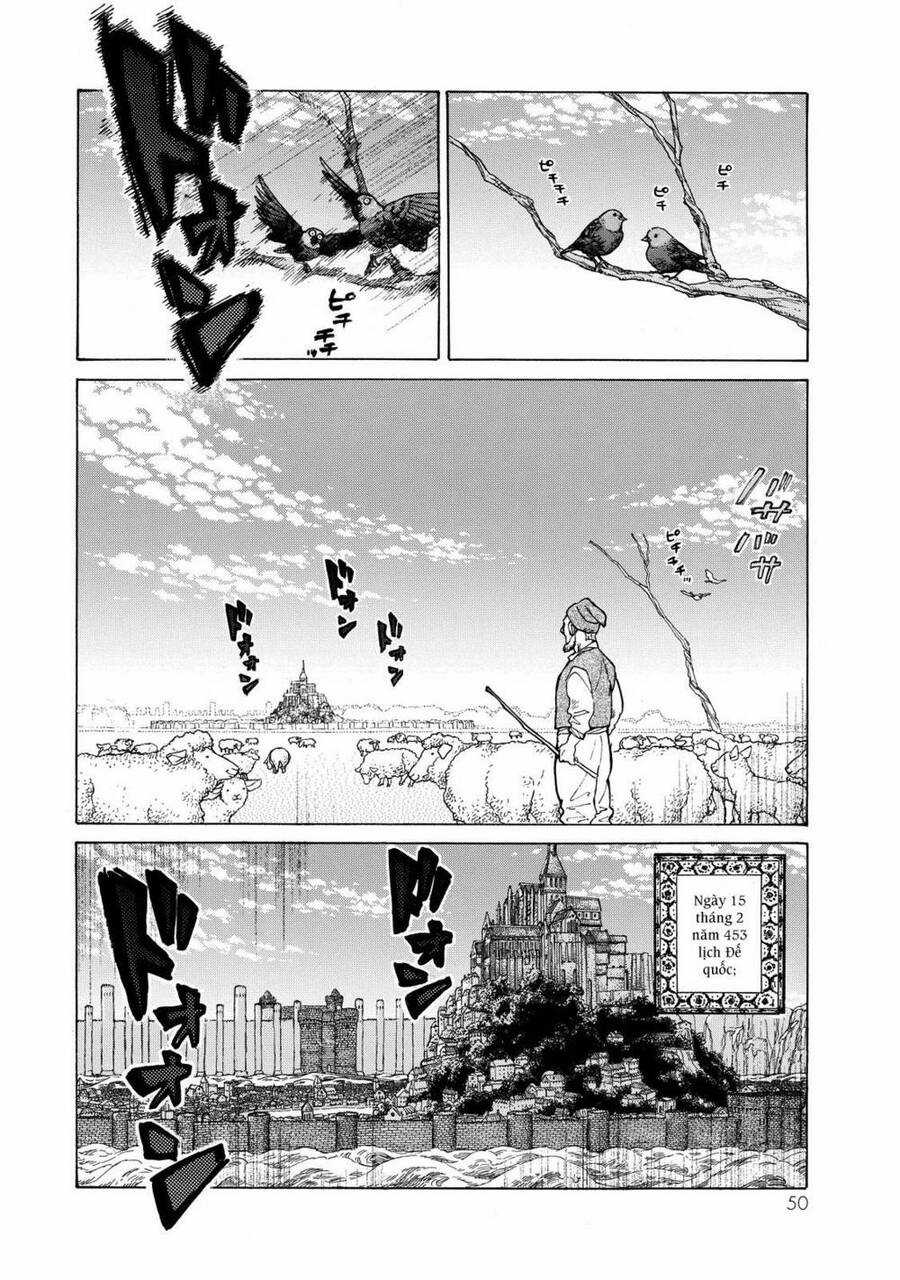 Shoukoku No Altair - Chapter 95 - Trang 10