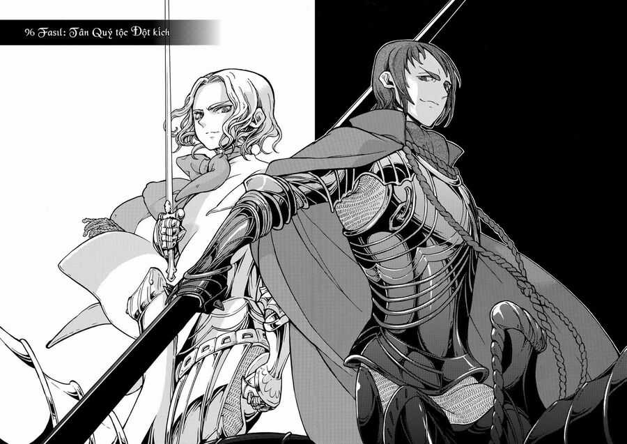 Shoukoku No Altair - Chapter 96 - Trang 11