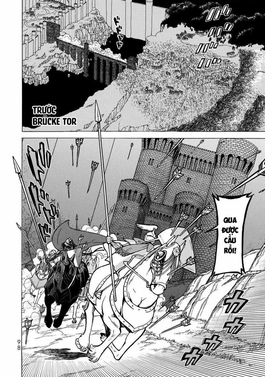 Shoukoku No Altair - Chapter 96 - Trang 12