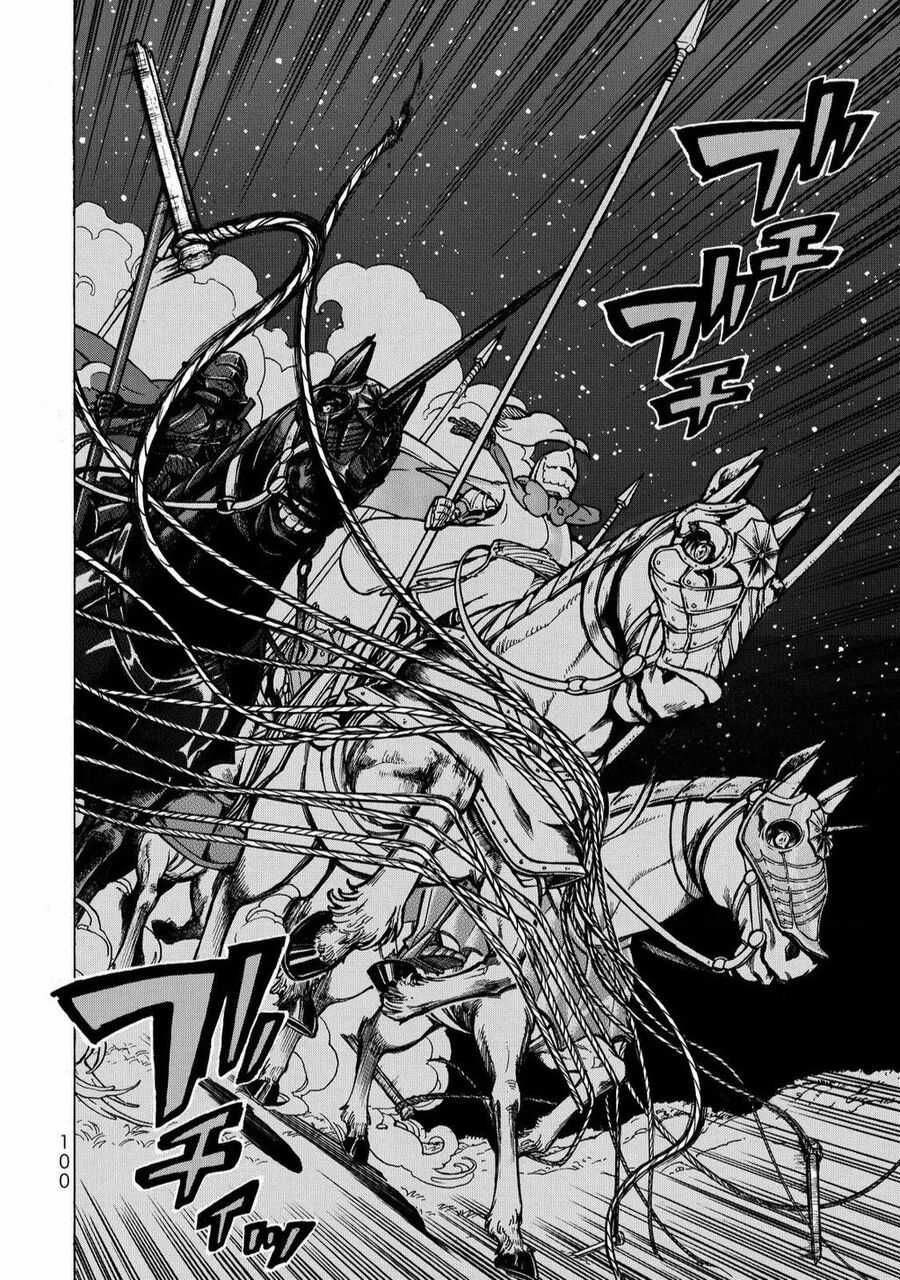 Shoukoku No Altair - Chapter 96 - Trang 14