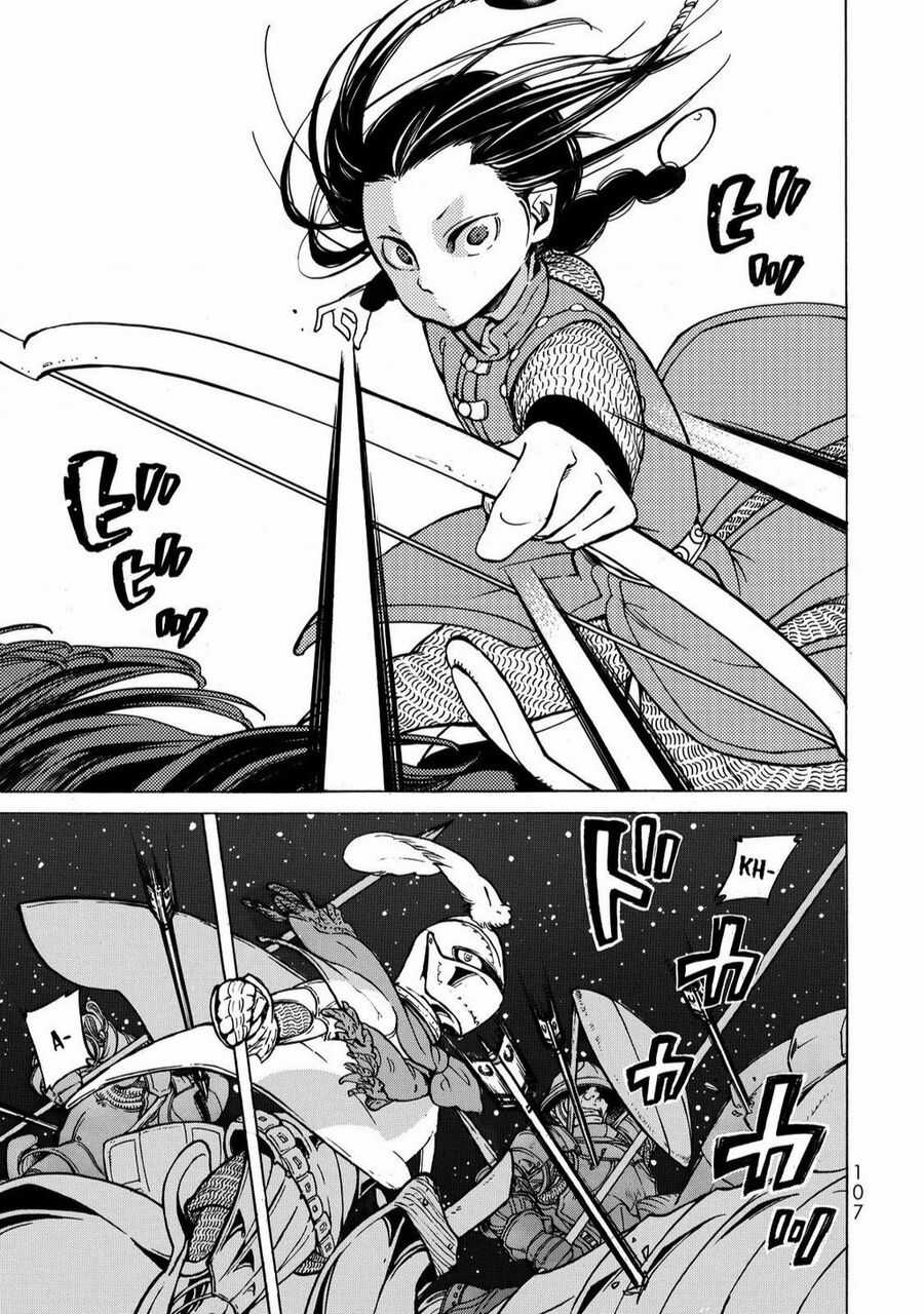 Shoukoku No Altair - Chapter 96 - Trang 19