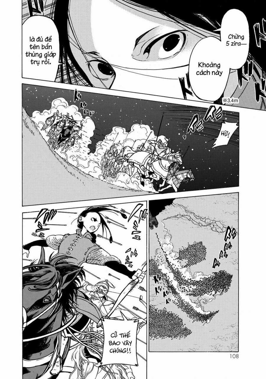Shoukoku No Altair - Chapter 96 - Trang 20