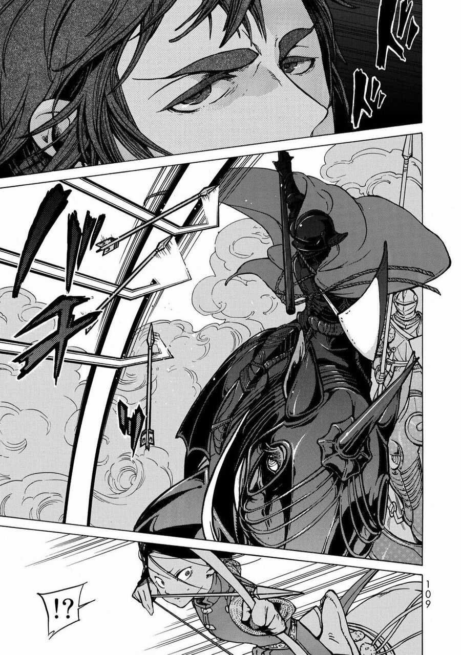 Shoukoku No Altair - Chapter 96 - Trang 21