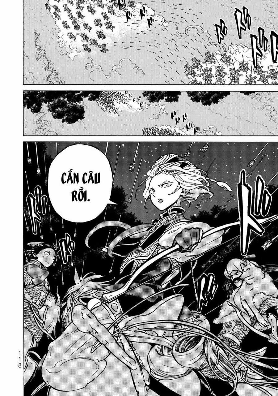 Shoukoku No Altair - Chapter 96 - Trang 29