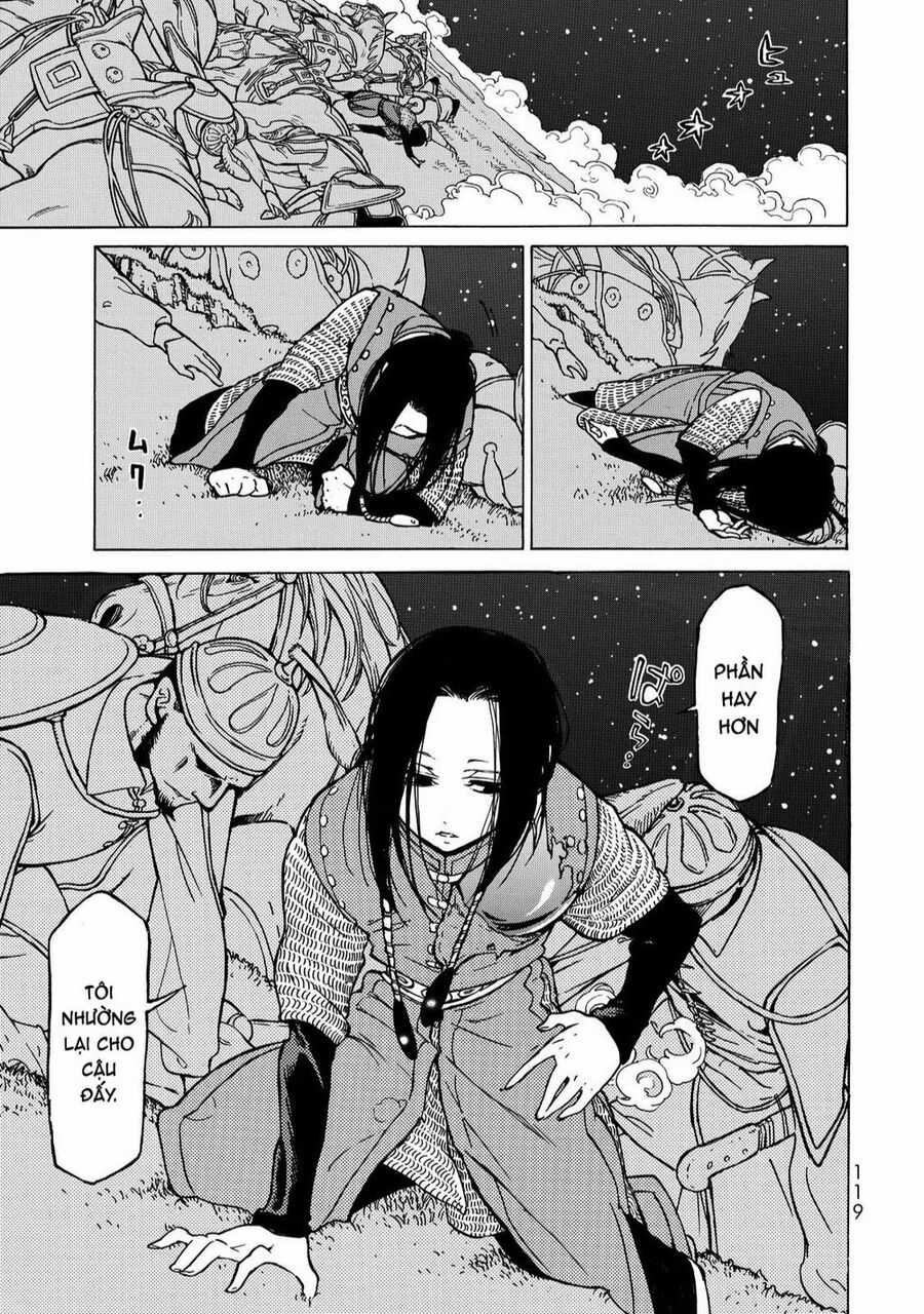 Shoukoku No Altair - Chapter 96 - Trang 30