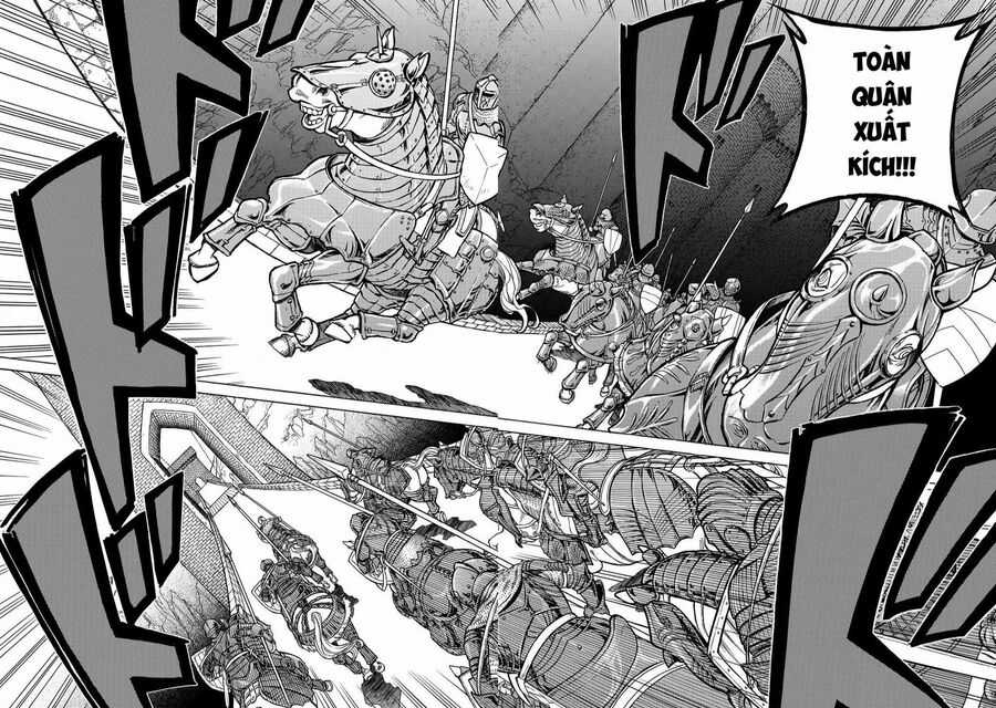 Shoukoku No Altair - Chapter 96 - Trang 4