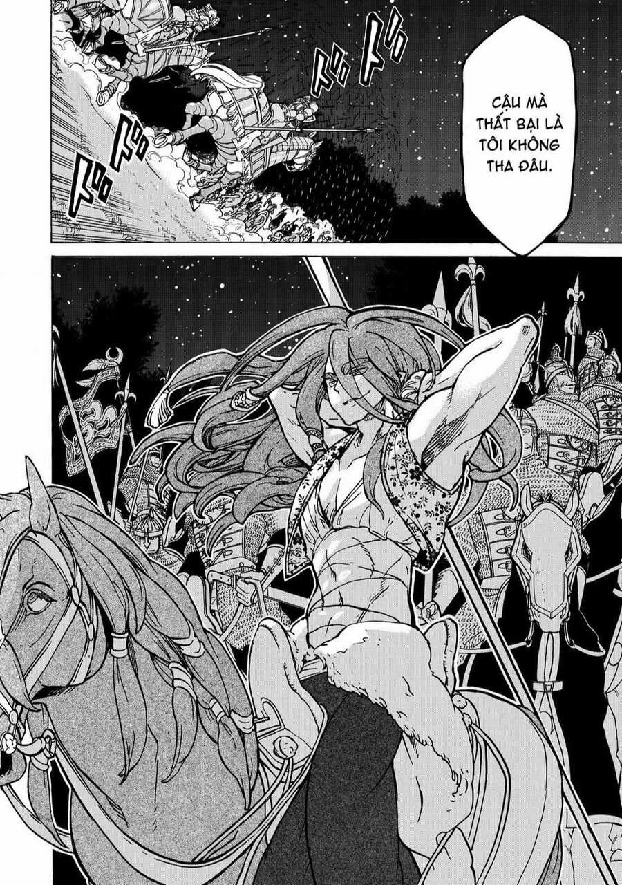 Shoukoku No Altair - Chapter 96 - Trang 31