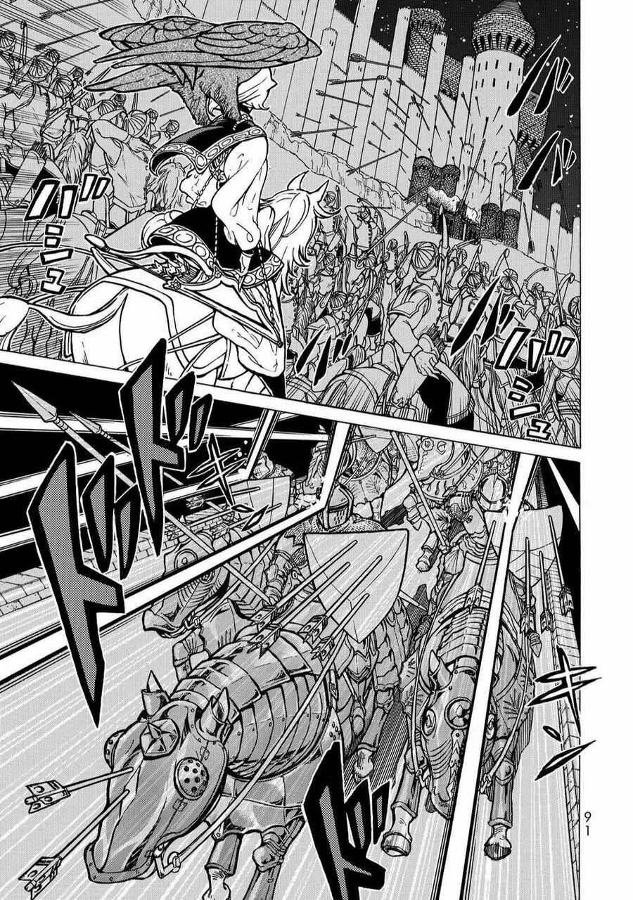 Shoukoku No Altair - Chapter 96 - Trang 6