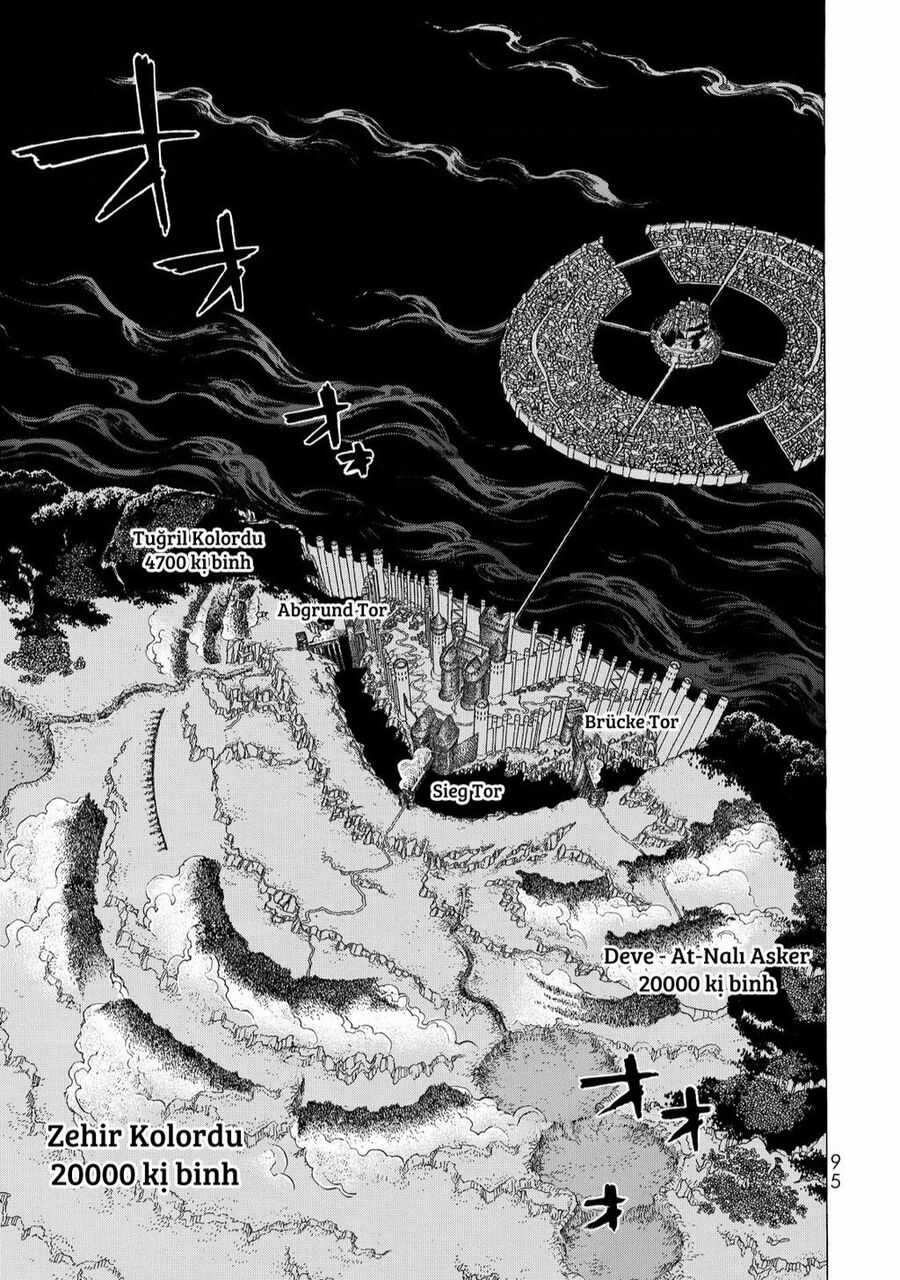 Shoukoku No Altair - Chapter 96 - Trang 10