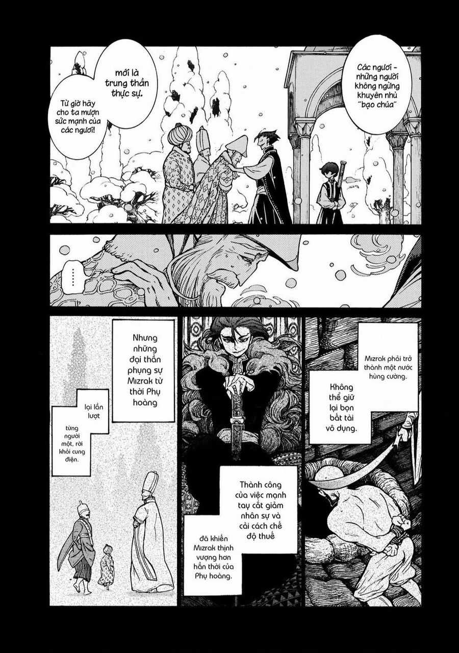 Shoukoku No Altair - Chapter 97.5 - Trang 6